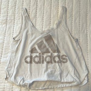 Adidas tank top